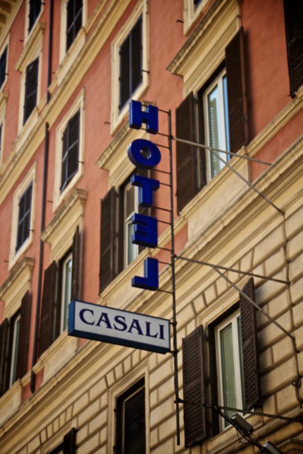 Hotel Casali Rom Exterior foto